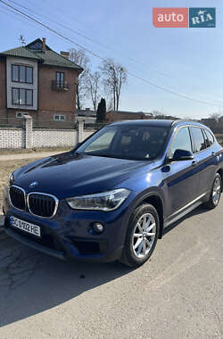 Внедорожник / Кроссовер BMW X1 2016 в Львове