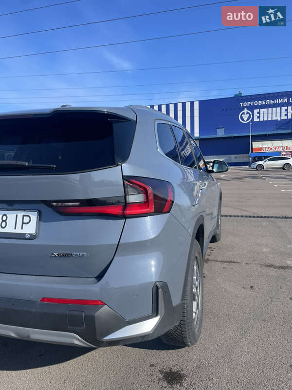 Позашляховик / Кросовер BMW X1 2022 в Рівному