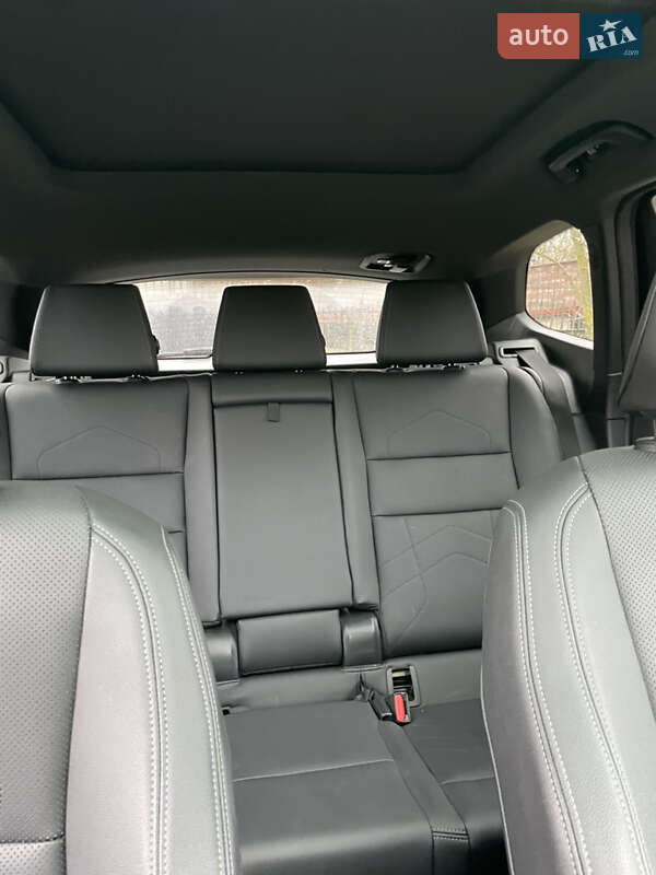 Позашляховик / Кросовер BMW X1 2022 в Рівному