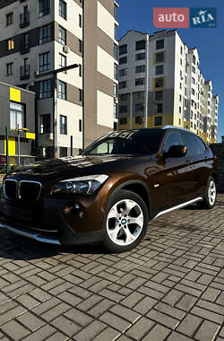 Внедорожник / Кроссовер BMW X1 2009 в Ивано-Франковске