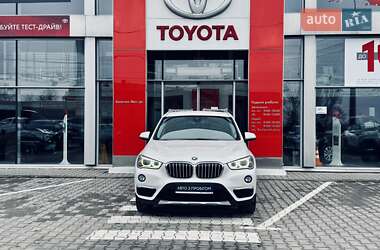 Позашляховик / Кросовер BMW X1 2015 в Тернополі