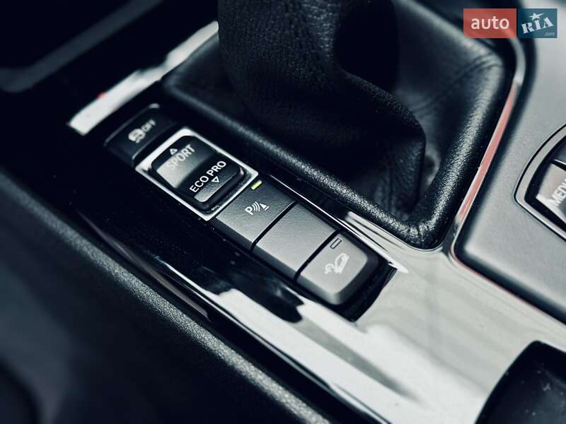 Внедорожник / Кроссовер BMW X1 2015 в Тернополе