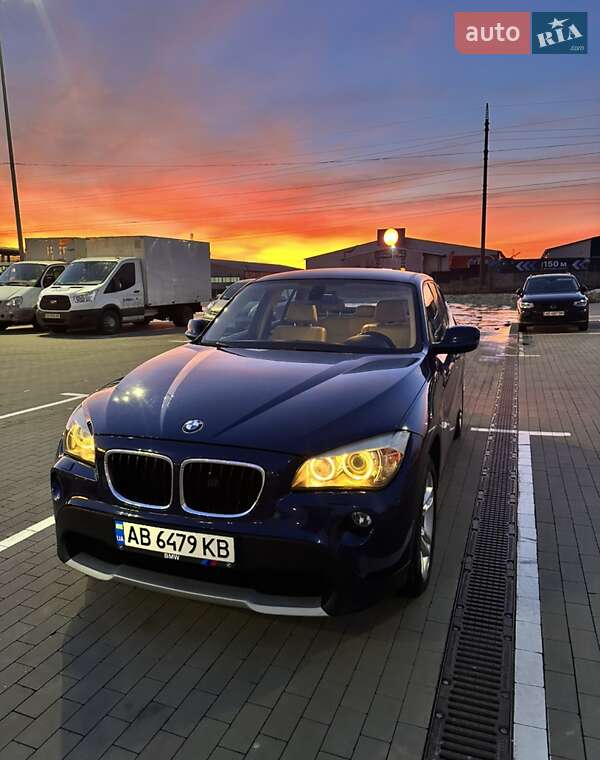 BMW X1 2010