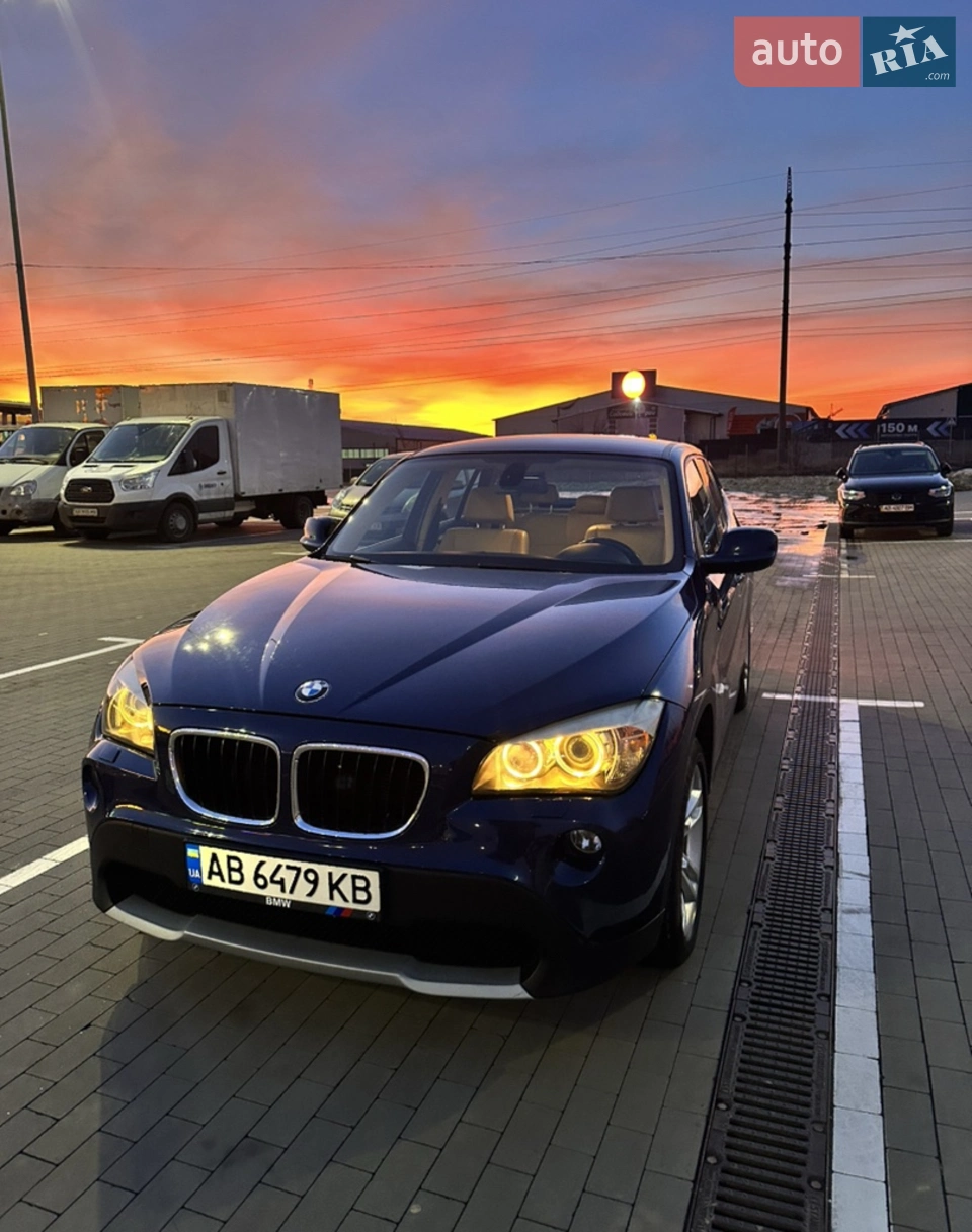 2010 BMW X1 - мініатюра 32
