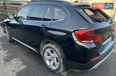 Позашляховик / Кросовер BMW X1 2011 в Любарі