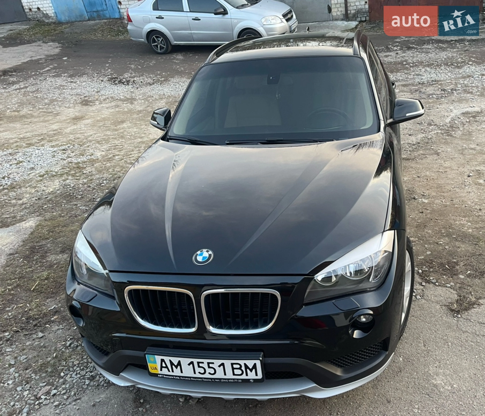 2015 BMW X1 - мініатюра 3