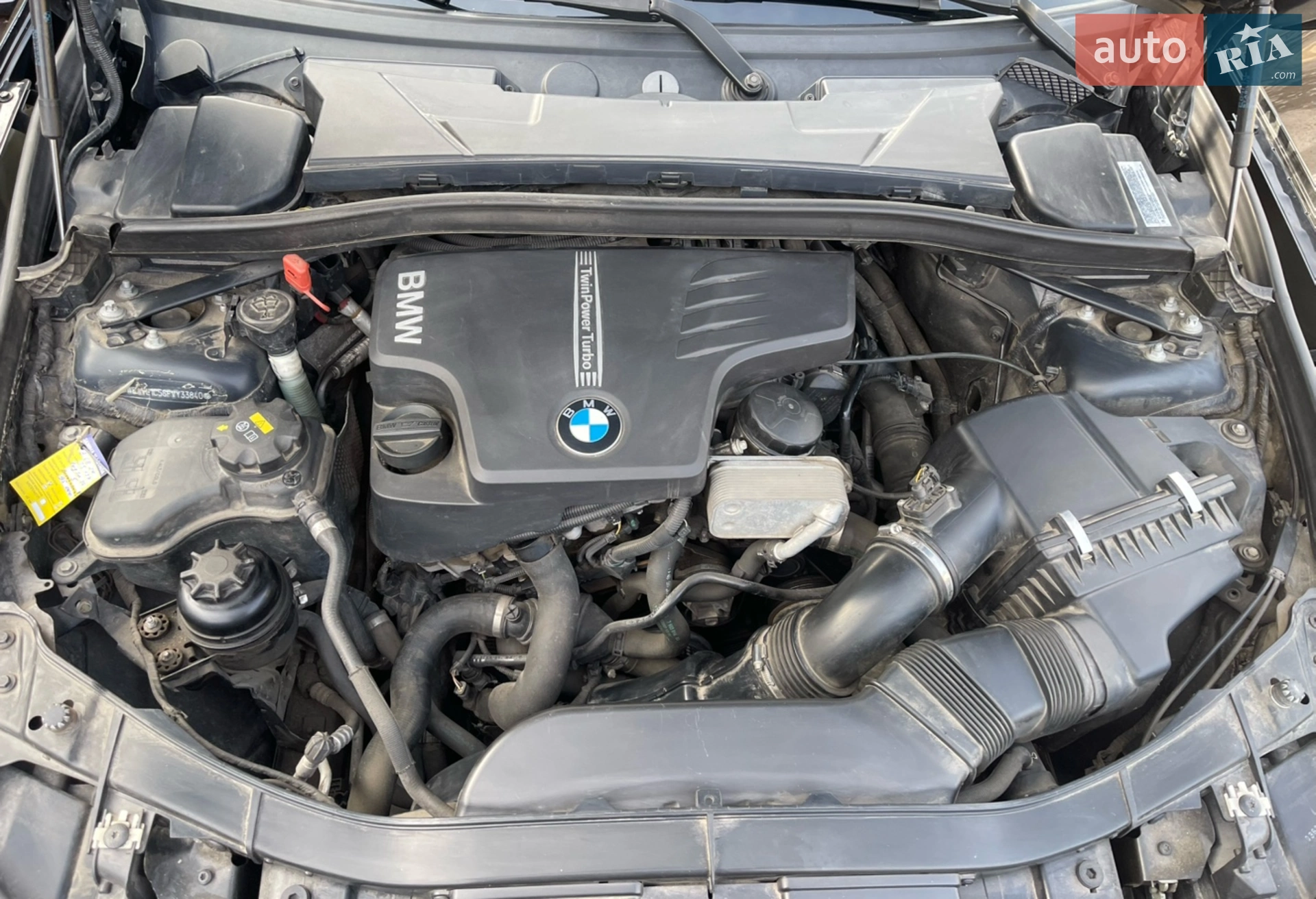 2015 BMW X1 - мініатюра 12