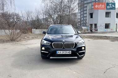 Позашляховик / Кросовер BMW X1 2017 в Харкові