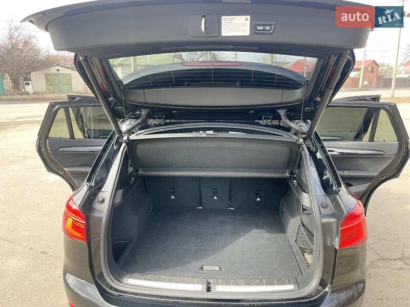 Внедорожник / Кроссовер BMW X1 2017 в Харькове