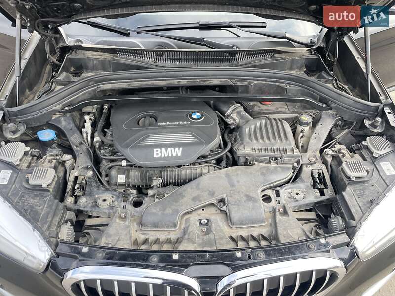 Внедорожник / Кроссовер BMW X1 2017 в Харькове