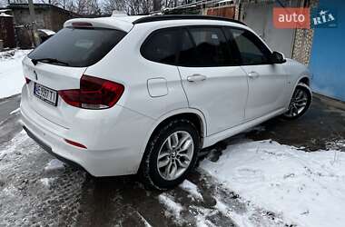 Внедорожник / Кроссовер BMW X1 2014 в Кривом Роге