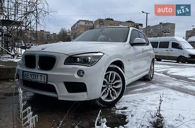 Внедорожник / Кроссовер BMW X1 2014 в Кривом Роге