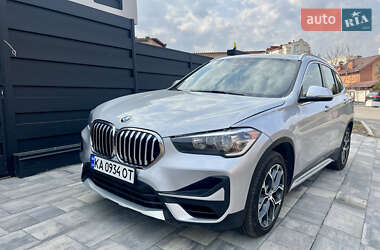 Внедорожник / Кроссовер BMW X1 2020 в Киеве