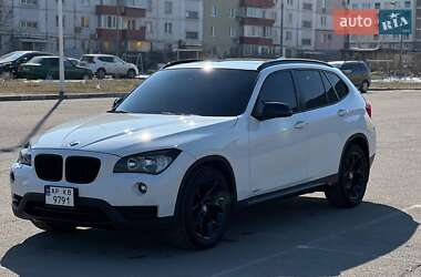 Позашляховик / Кросовер BMW X1 2014 в Запоріжжі