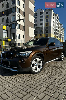 Внедорожник / Кроссовер BMW X1 2009 в Ивано-Франковске