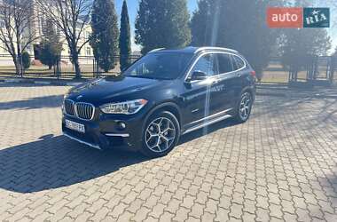 Внедорожник / Кроссовер BMW X1 2016 в Львове