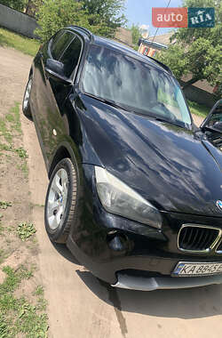 Внедорожник / Кроссовер BMW X1 2012 в Чернобае