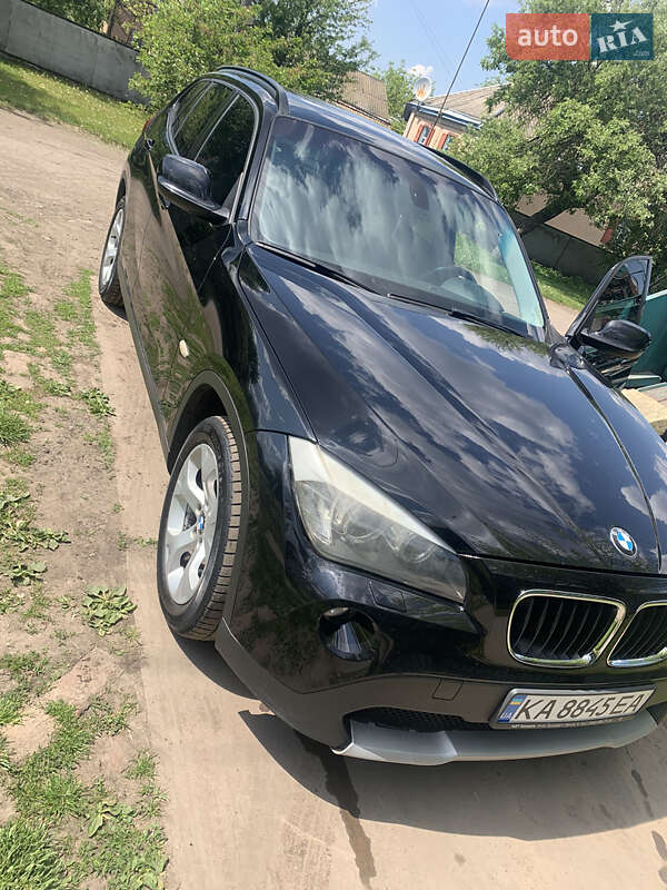 BMW X1 2012