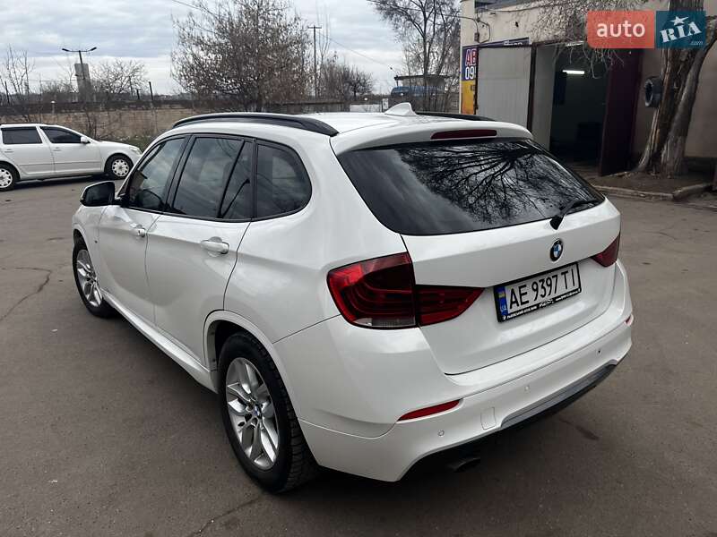 Внедорожник / Кроссовер BMW X1 2014 в Кривом Роге фото 6 Внедорожник / Кроссовер BMW X1 2014 в Кривом Роге