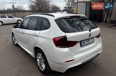 Внедорожник / Кроссовер BMW X1 2014 в 