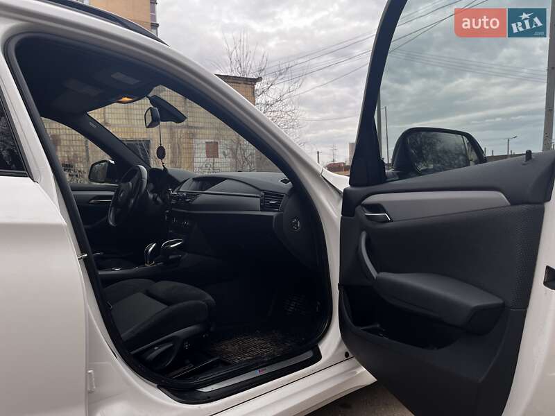 Внедорожник / Кроссовер BMW X1 2014 в Кривом Роге фото 15 Внедорожник / Кроссовер BMW X1 2014 в Кривом Роге