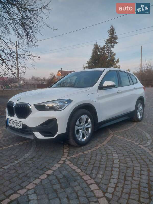 Позашляховик / Кросовер BMW X1 2021 в Вінниці фото 4 Позашляховик / Кросовер BMW X1 2021 в Вінниці