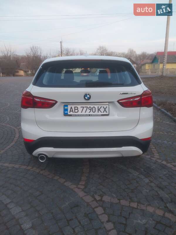 Позашляховик / Кросовер BMW X1 2021 в Вінниці фото 6 Позашляховик / Кросовер BMW X1 2021 в Вінниці