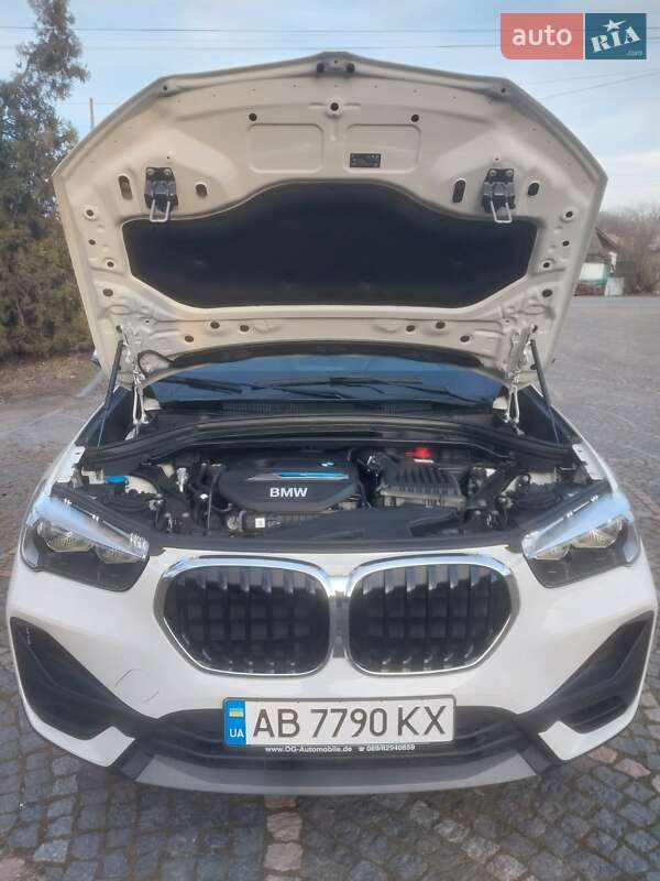 Позашляховик / Кросовер BMW X1 2021 в Вінниці фото 23 Позашляховик / Кросовер BMW X1 2021 в Вінниці