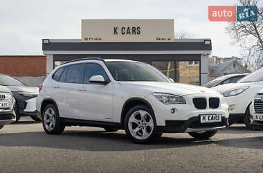 Внедорожник / Кроссовер BMW X1 2013 в Одессе