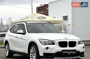 Позашляховик / Кросовер BMW X1 2014 в Миколаєві