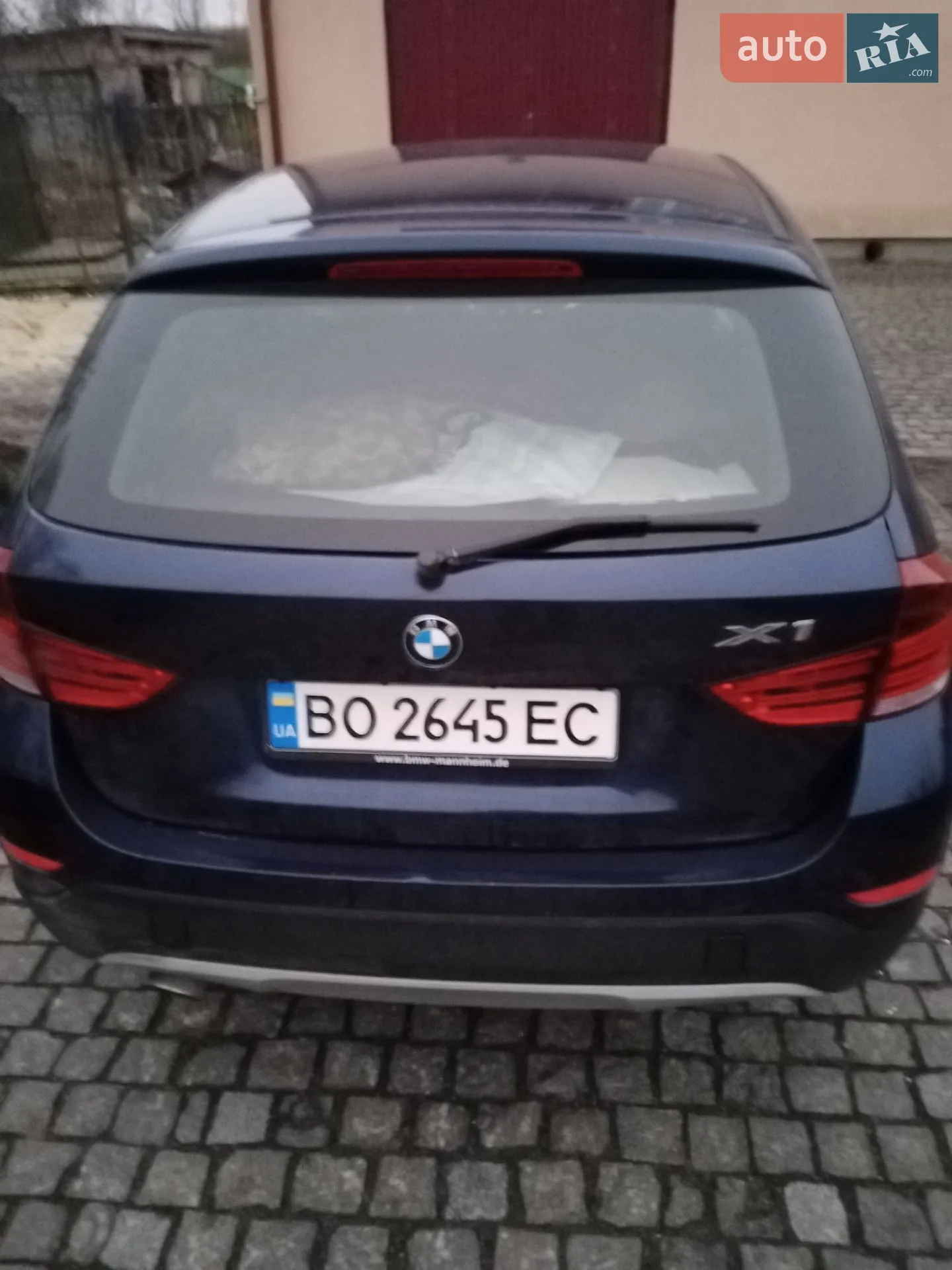 2013 BMW X1 - мініатюра 5