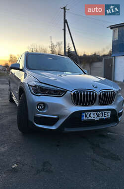 Внедорожник / Кроссовер BMW X1 2017 в Киеве