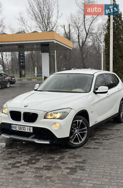 Внедорожник / Кроссовер BMW X1 2010 в Днепре