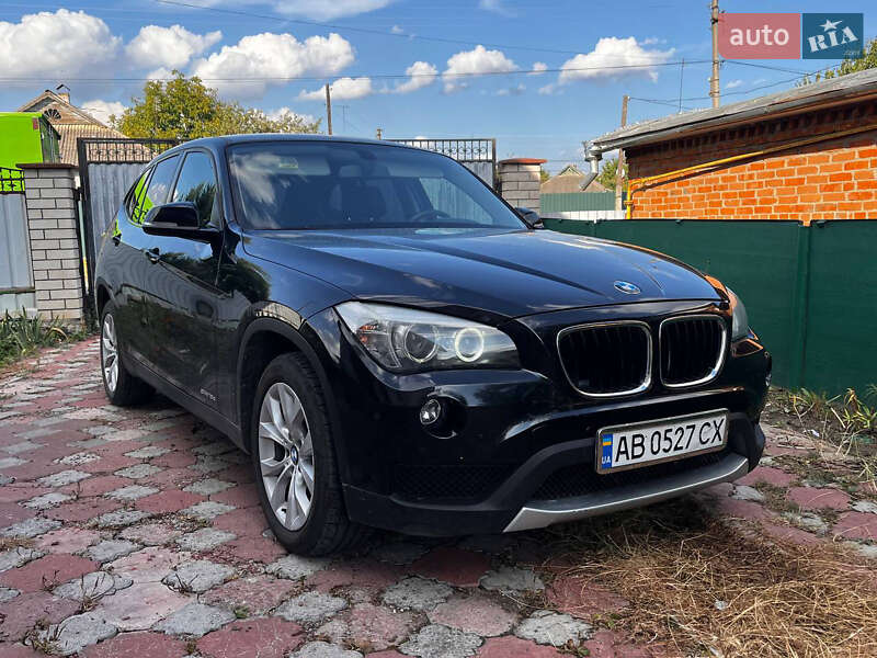 BMW X1 2014