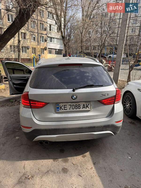 Позашляховик / Кросовер BMW X1 2014 в Дніпрі