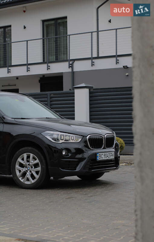 BMW X1 2017