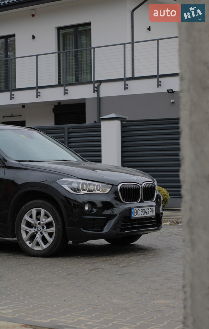 2017 BMW X1 - мініатюра 12