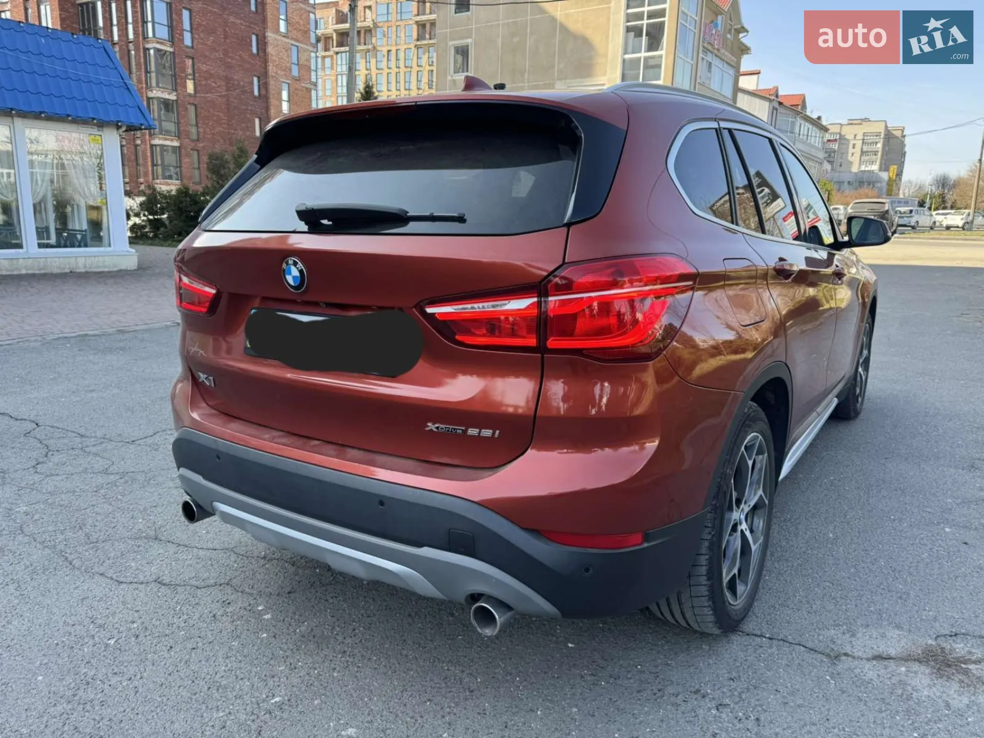 2019 BMW X1 - мініатюра 13