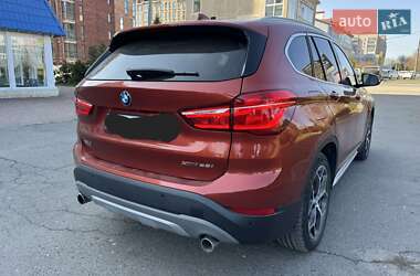 Внедорожник / Кроссовер BMW X1 2019 в 