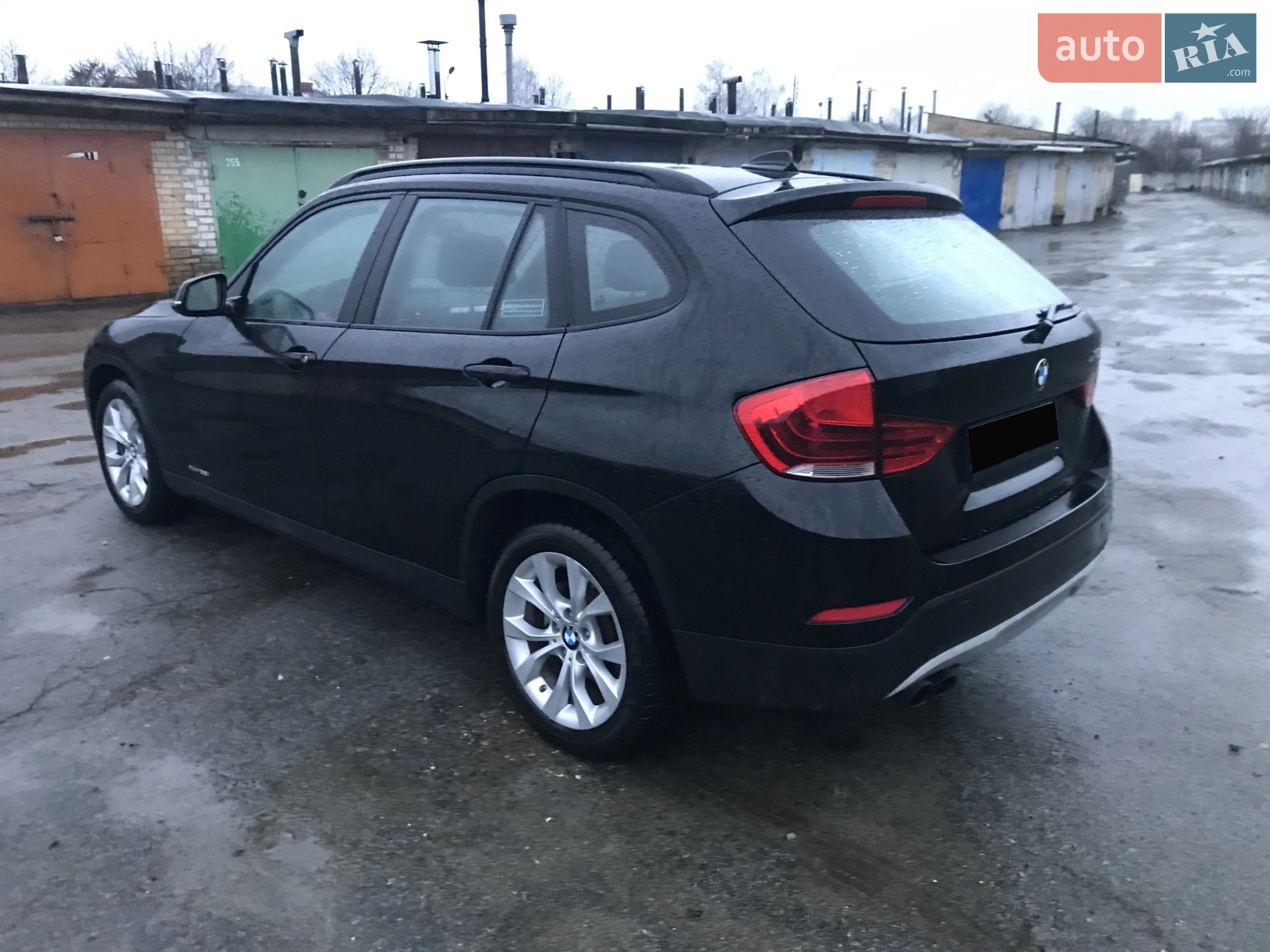2013 BMW X1 - мініатюра 3
