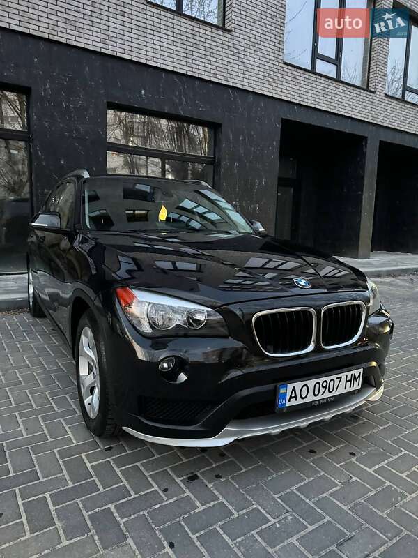 BMW X1 2014