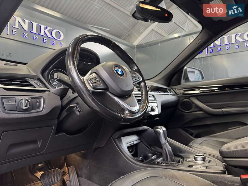 Внедорожник / Кроссовер BMW X1 2017 в Киеве фото 32 Внедорожник / Кроссовер BMW X1 2017 в Киеве