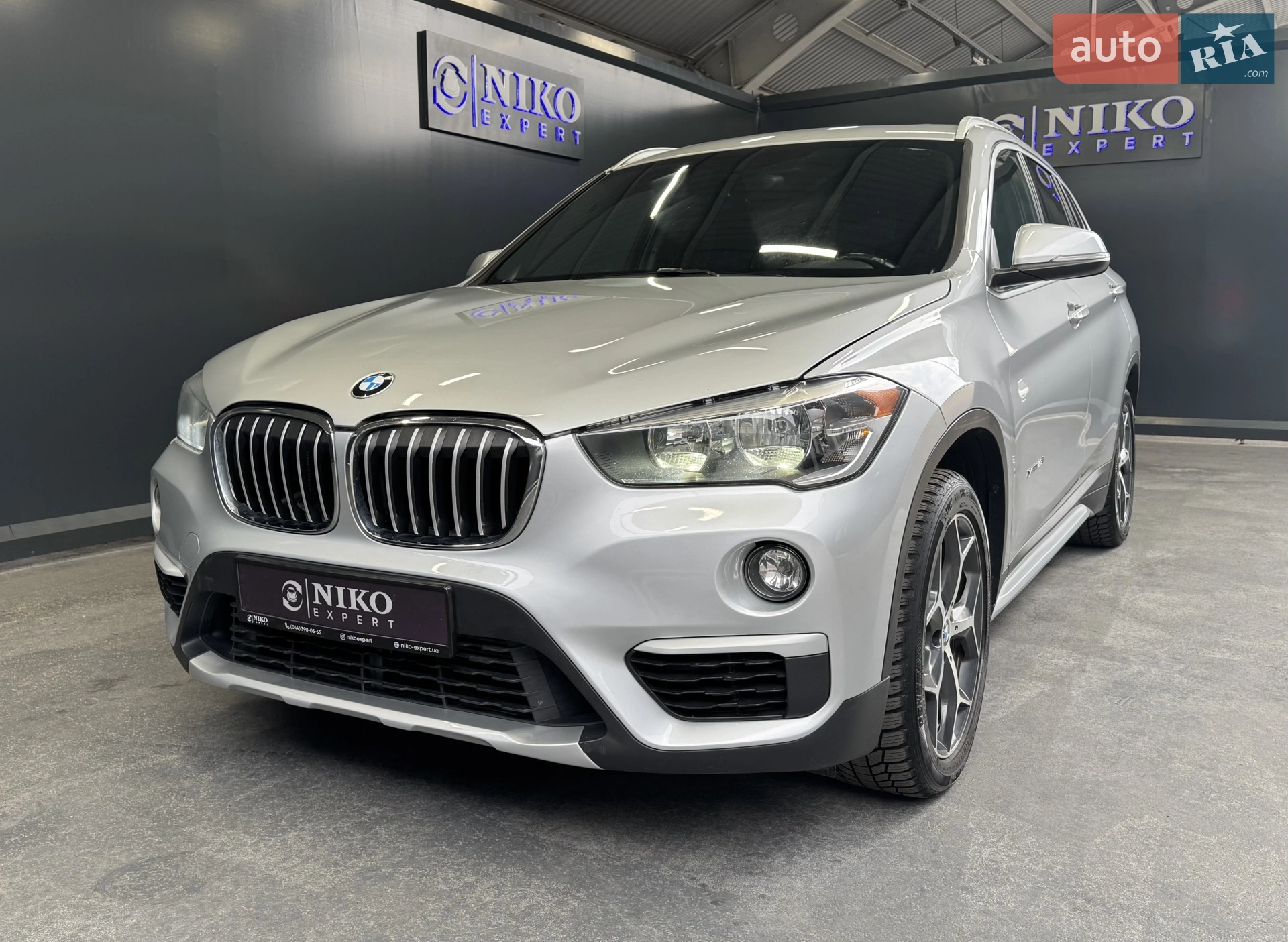 2017 BMW X1 - мініатюра 3