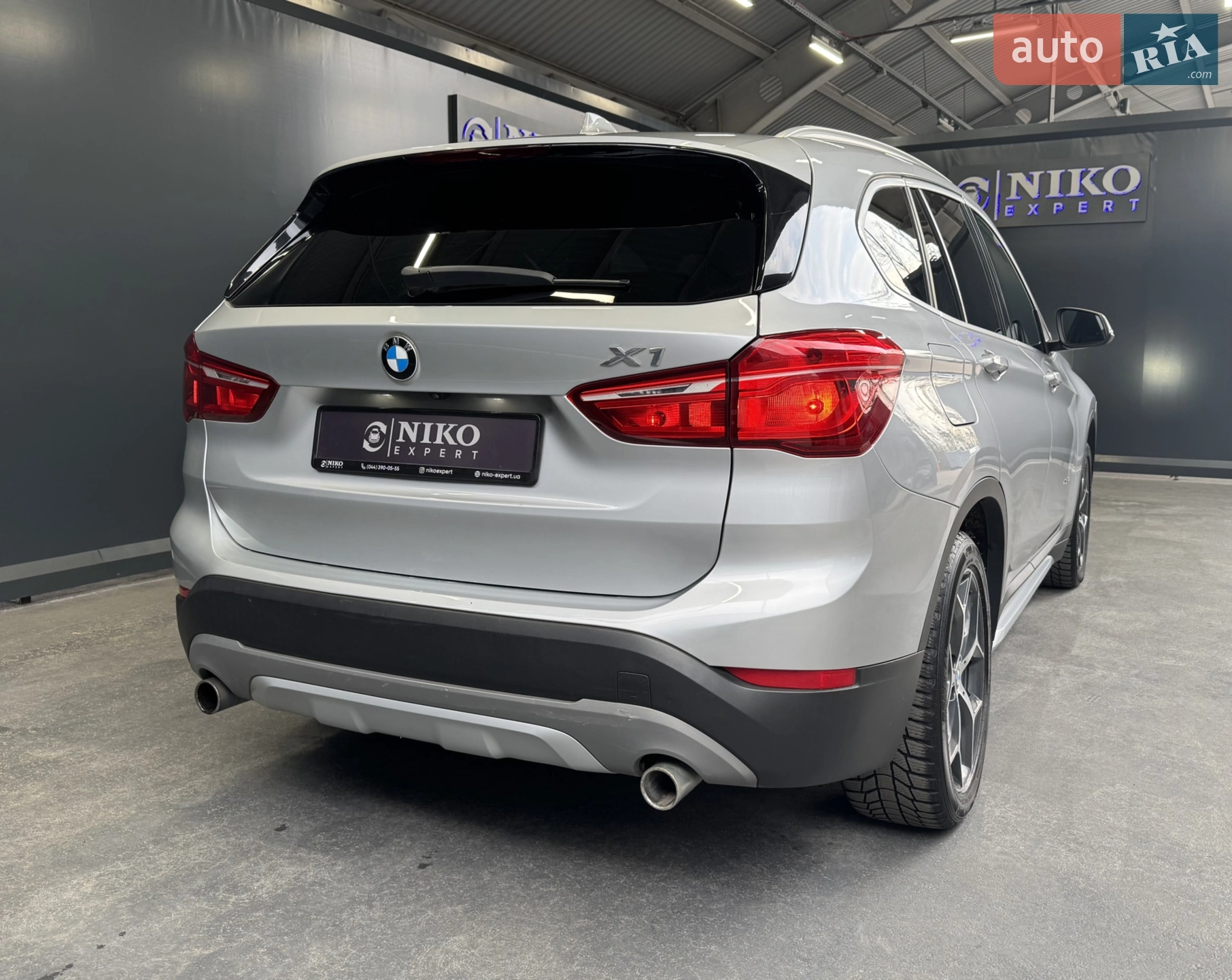 2017 BMW X1 - мініатюра 18