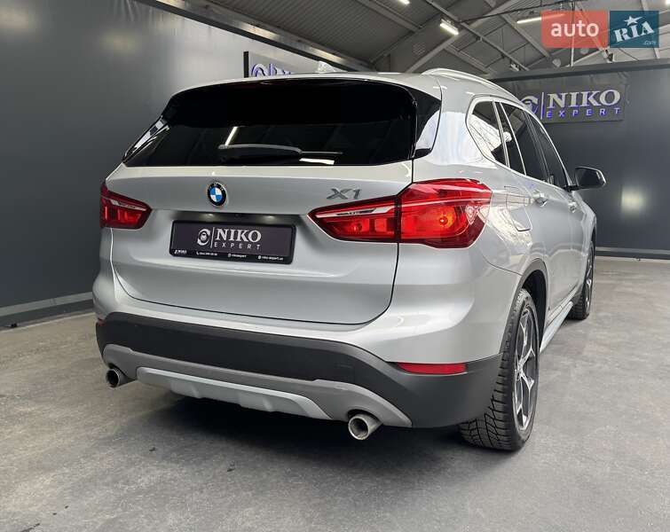 Внедорожник / Кроссовер BMW X1 2017 в Киеве фото 18 Внедорожник / Кроссовер BMW X1 2017 в Киеве