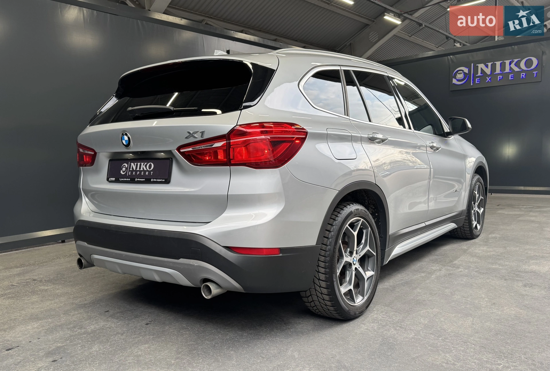 2017 BMW X1 - мініатюра 20