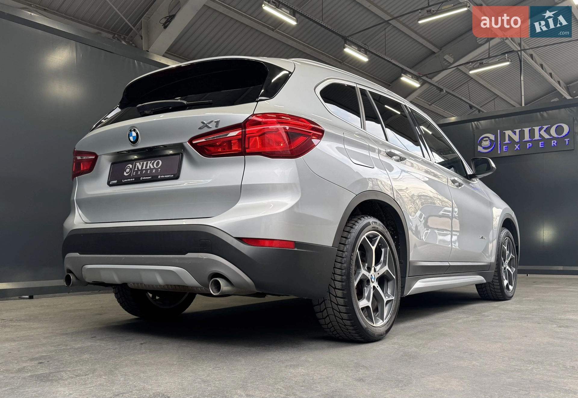 2017 BMW X1 - мініатюра 21