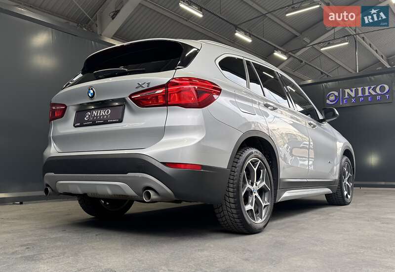 Внедорожник / Кроссовер BMW X1 2017 в Киеве фото 21 Внедорожник / Кроссовер BMW X1 2017 в Киеве