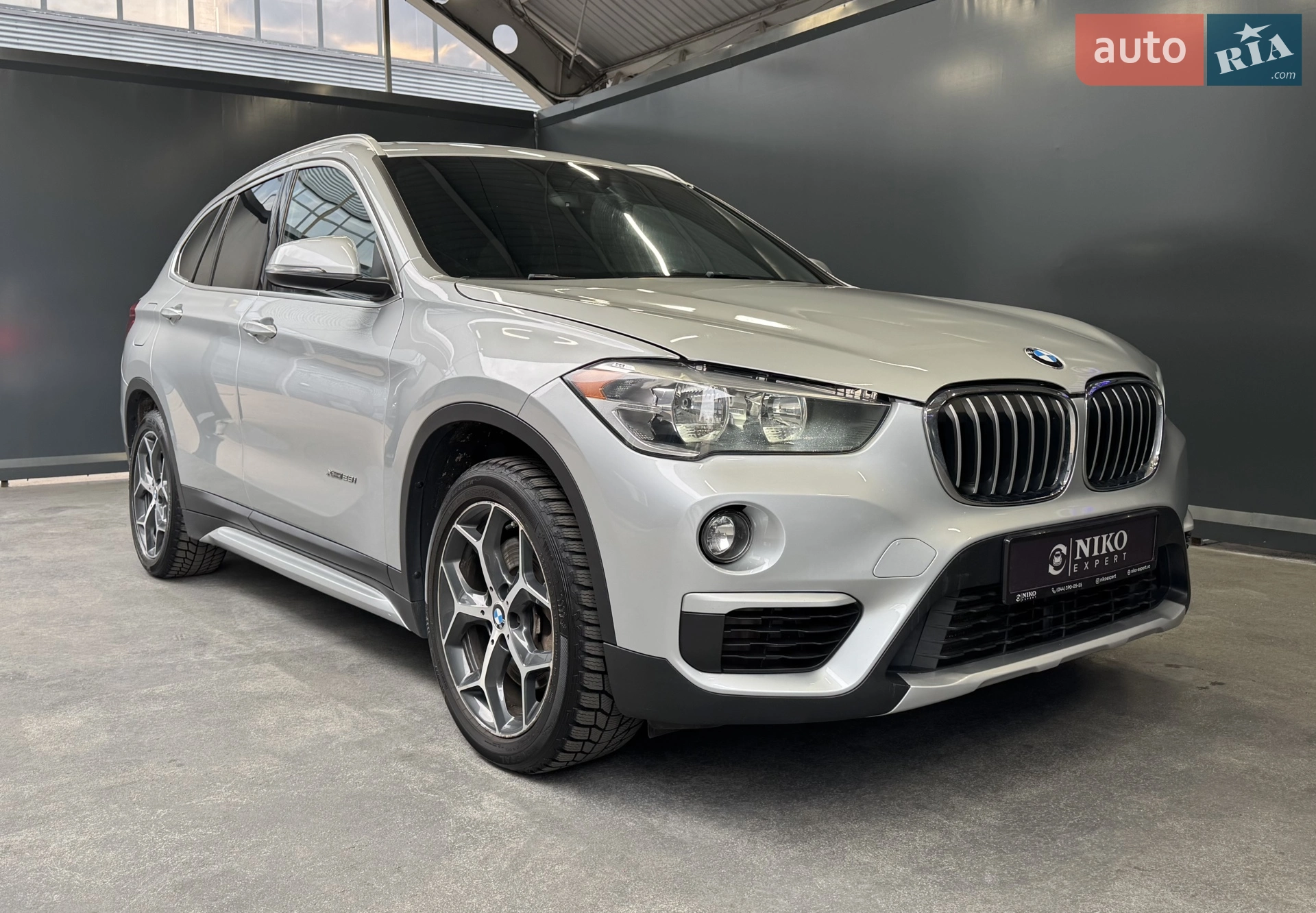 2017 BMW X1 - мініатюра 30