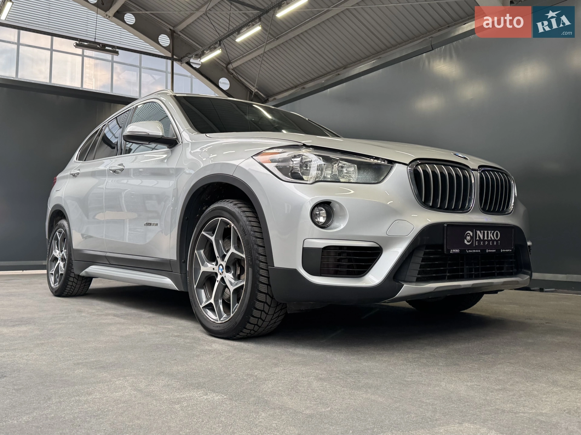 2017 BMW X1 - мініатюра 31